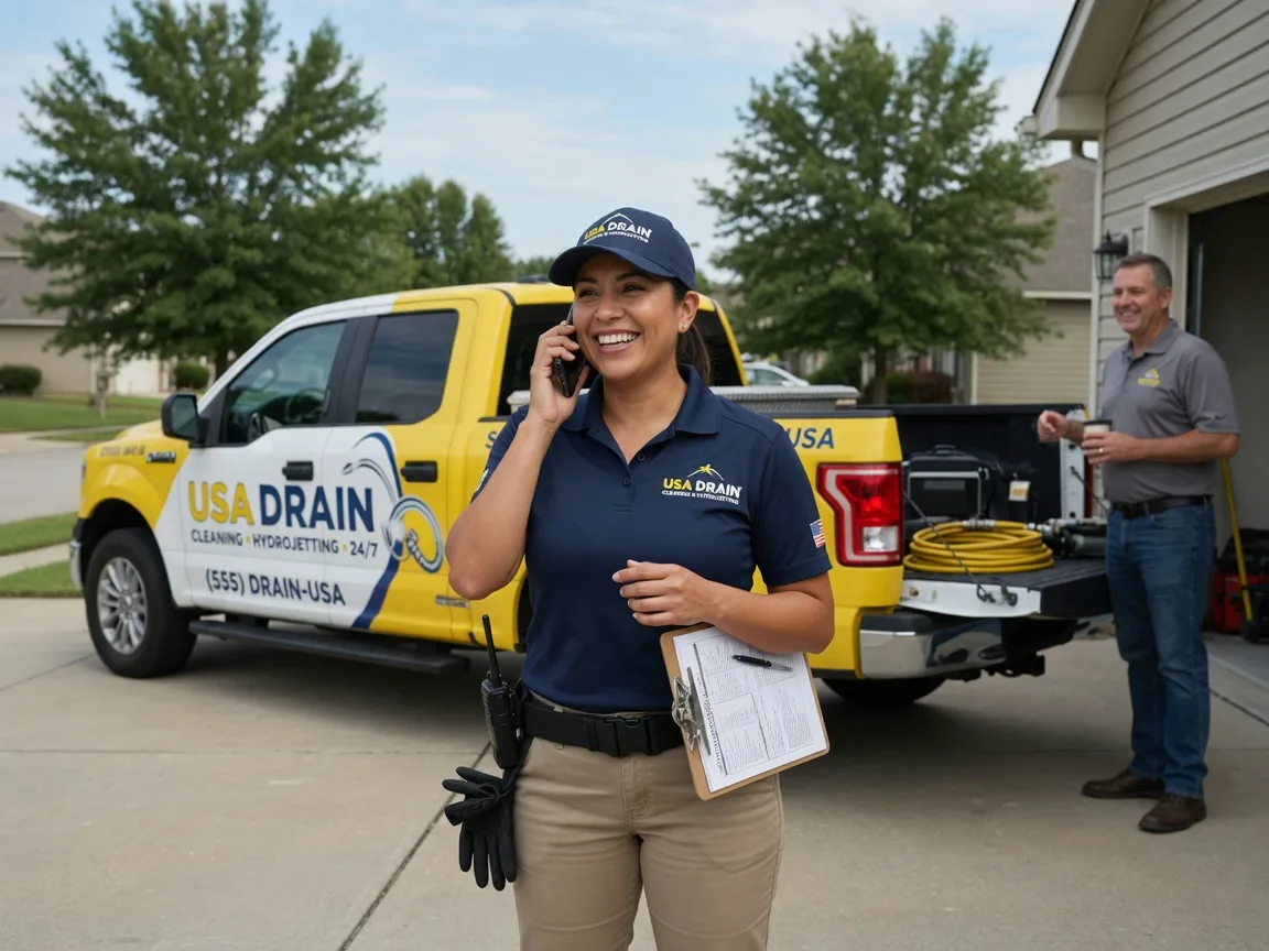 Drain Cleaning Valdosta, GA FAQs